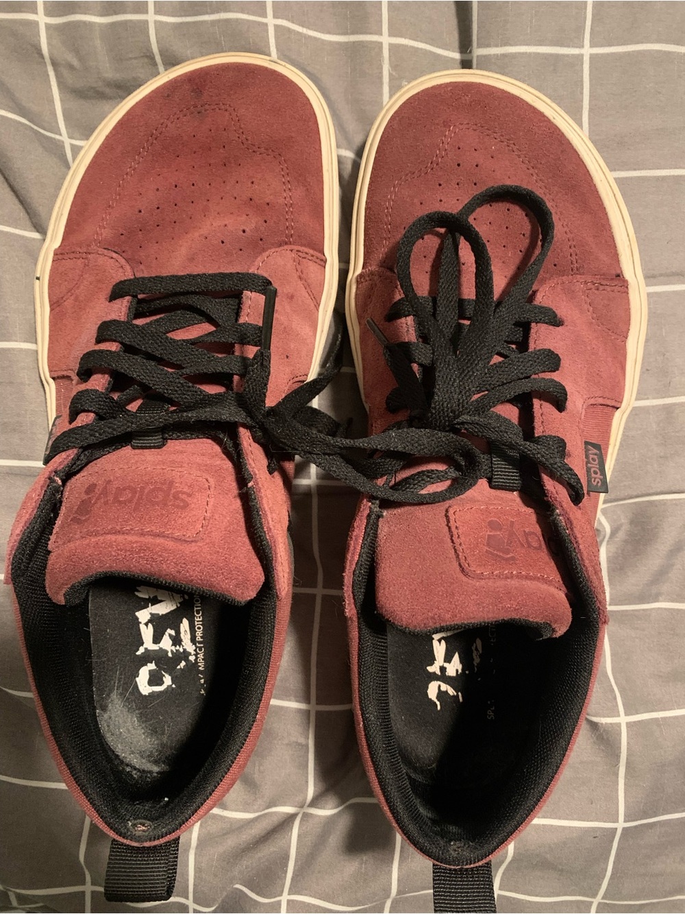 Splay REV LTS Barefoot Skate Shoes
